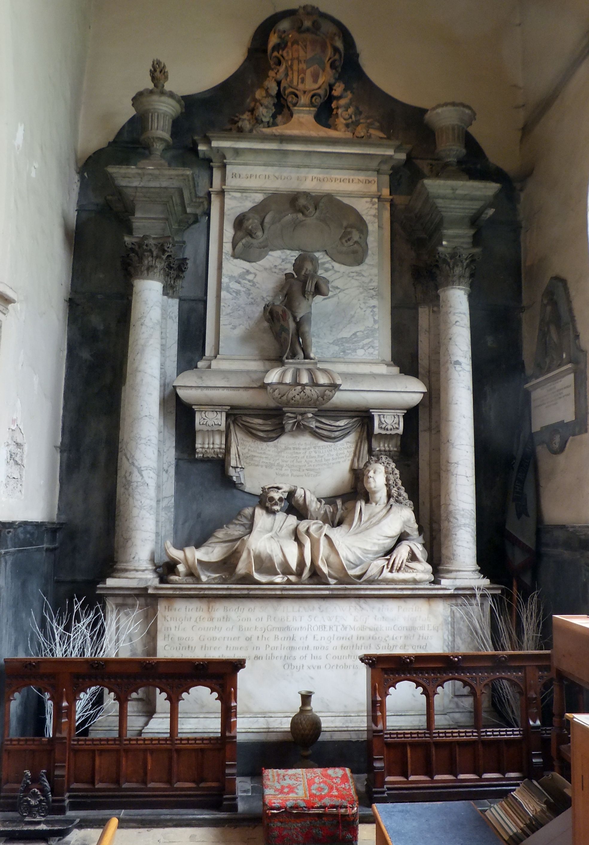 Outer South Aisle