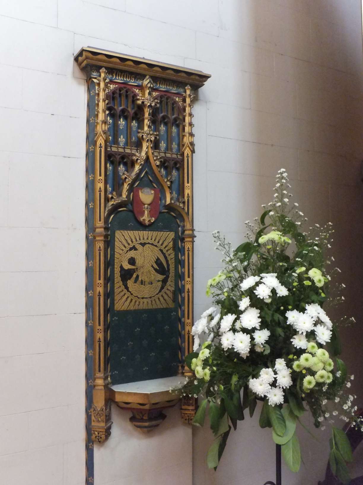 Chancel