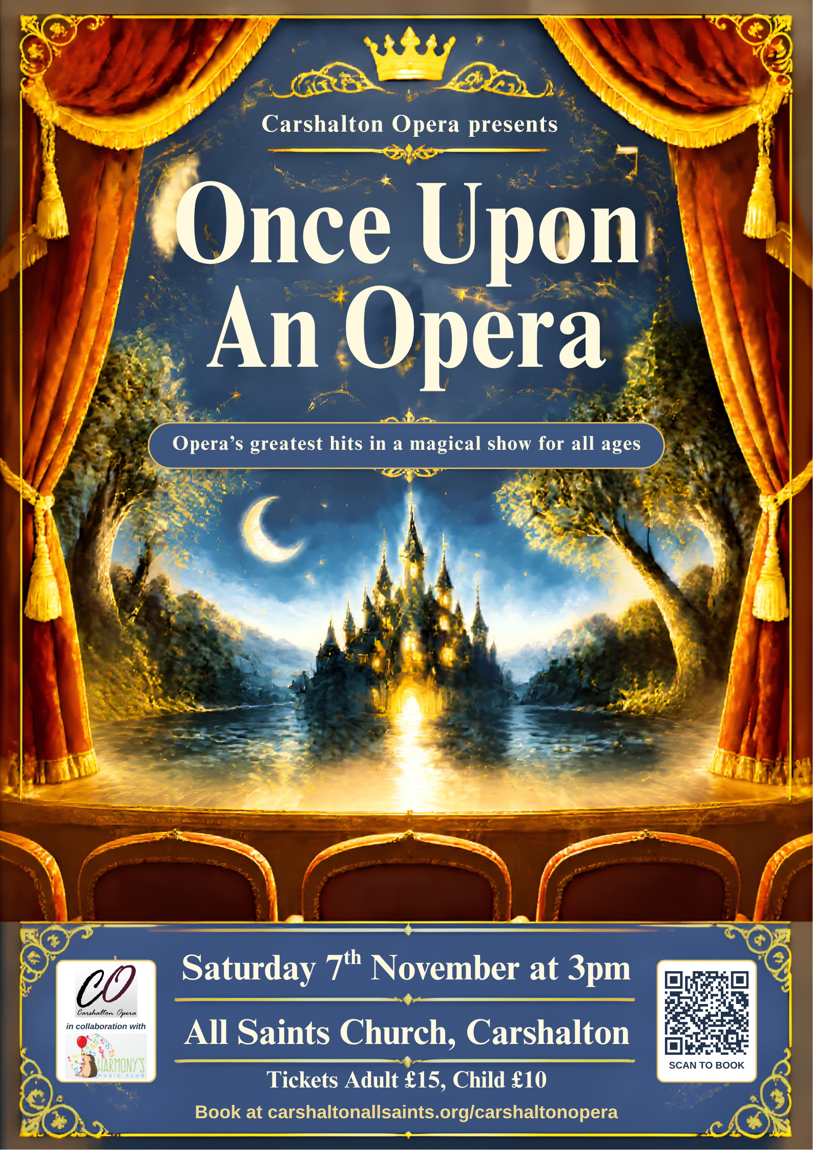 Once Upon An Opera