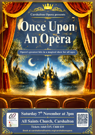 Once Upon An Opera
