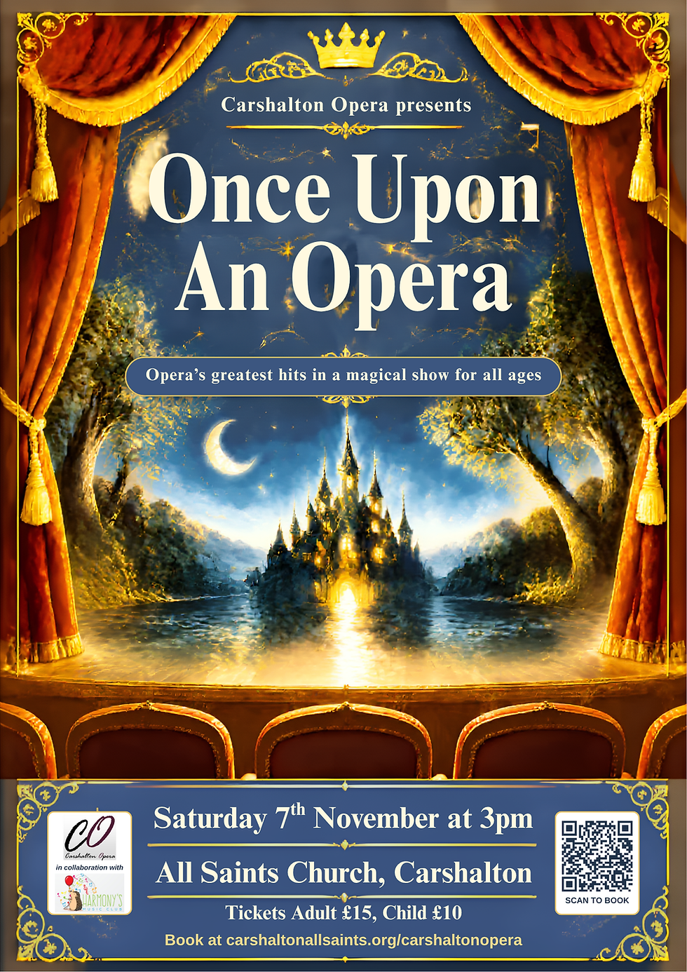 Once Upon An Opera