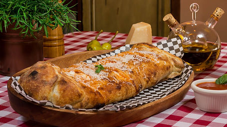 STROMBOLI ROLL