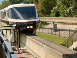 Seven ways to escape the summer heat in Walt Disney World