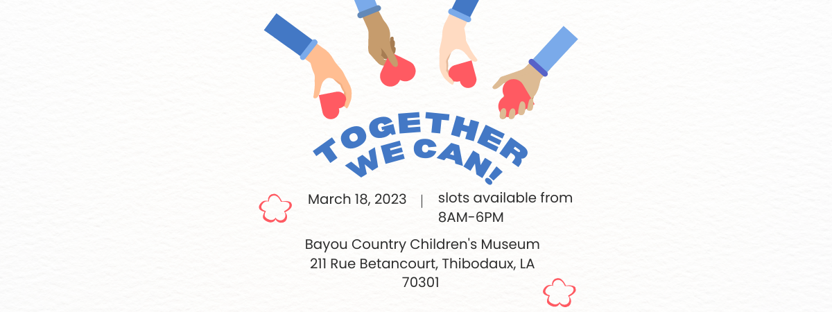 Danos WORKS Volunteer Event