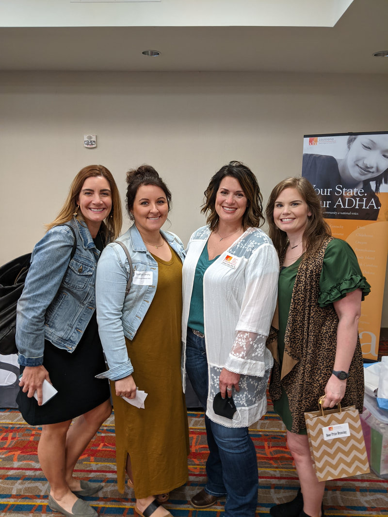 ADHA Conference LDHA