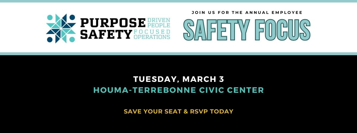 Save Your Spot for 2026 Safety Focus