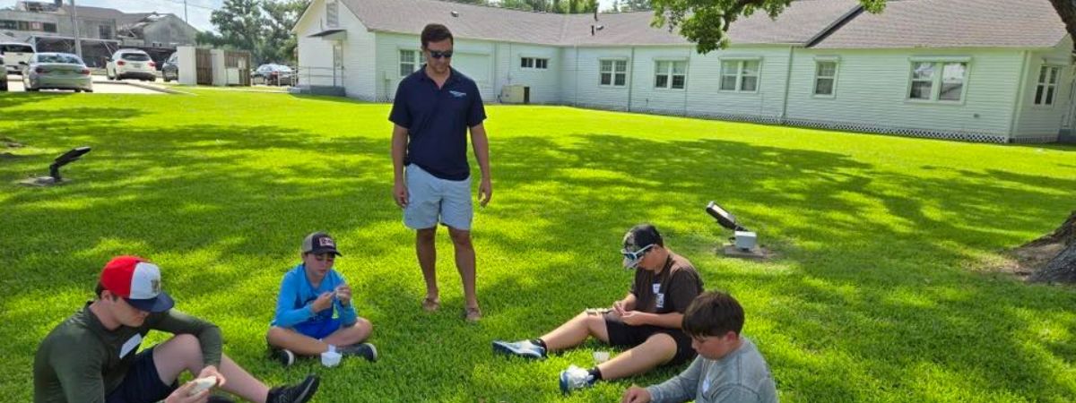 Inspiring Future Coastal Champions