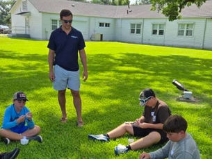 Inspiring Future Coastal Champions