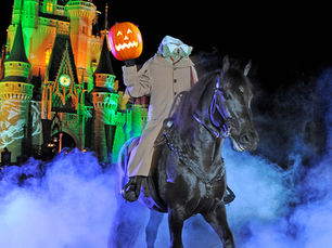 What first-timers should do at Mickey’s Not So Scary Halloween Party