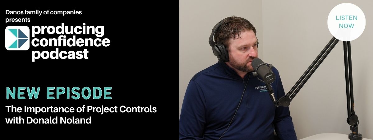 Producing Confidence Podcast: Project Controls