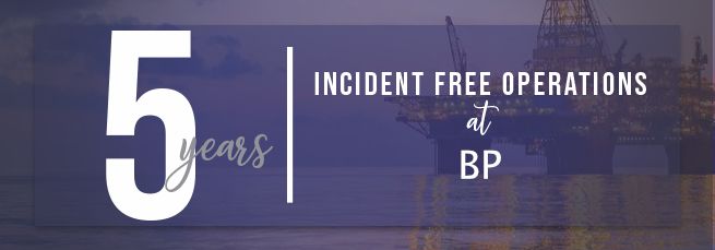 Five Years IFO with BP