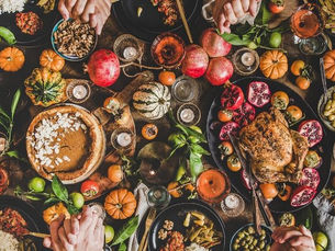 7 Tips for a Heart-Healthy Thanksgiving