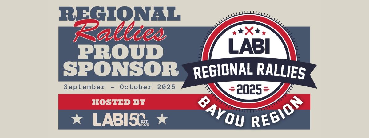 Danos to Host LABI Regional Rally
