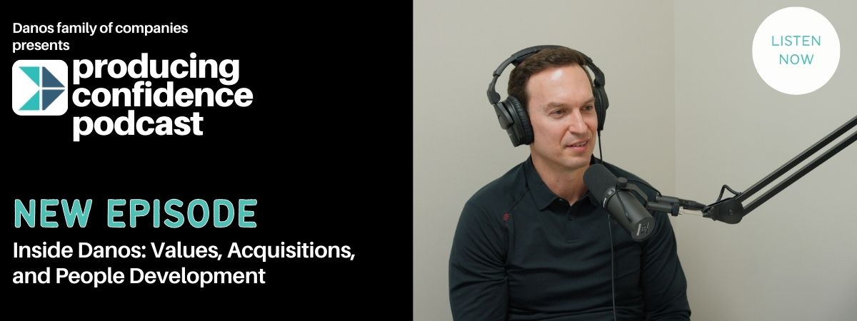 Paul Danos on Producing Confidence