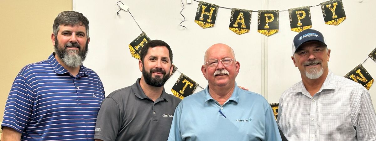 Celebrating Terry Schexnider: 28 Years of Dedication