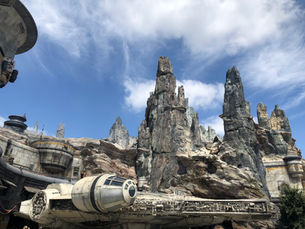How to get a boarding pass for Star Wars: Rise of the Resistance