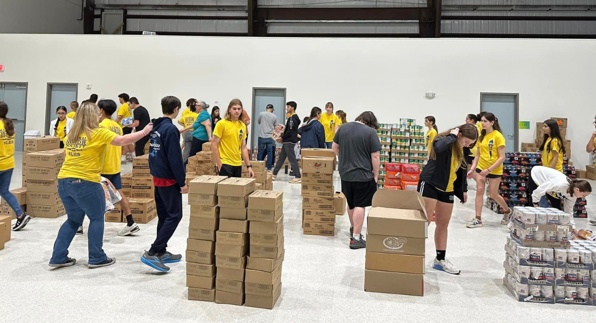 Making a Difference: Bless Your Heart Nonprofit