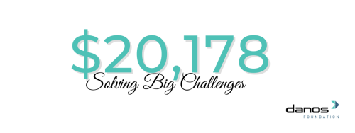 Generosity in Action: Danos Foundation Online Auction Raises $20,178