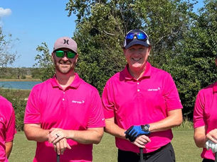 Danos Tees up for a Great Cause