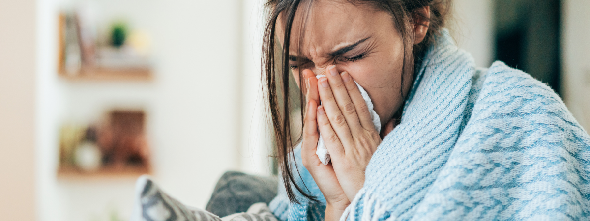Stay Safe During Flu Season