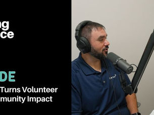 Producing Confidence Podcast: Danos WORKS