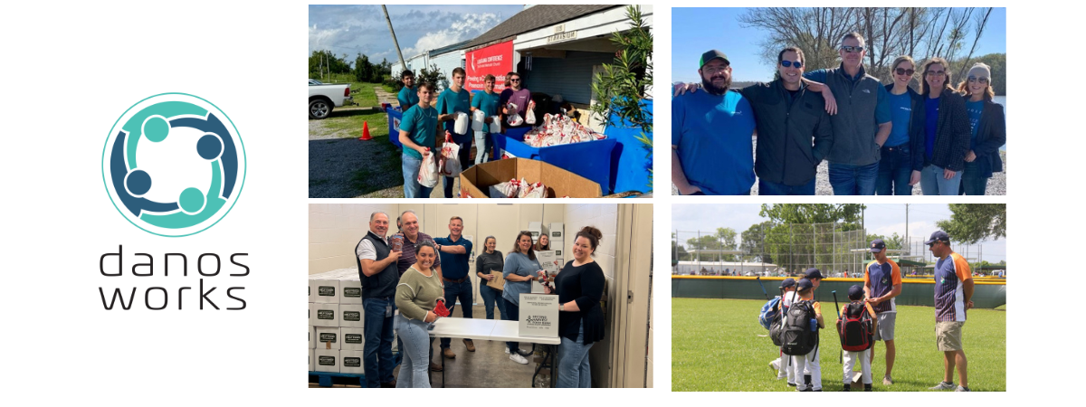 Danos WORKS: The Hub and Belly Buddies