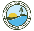 florida department environmental logo