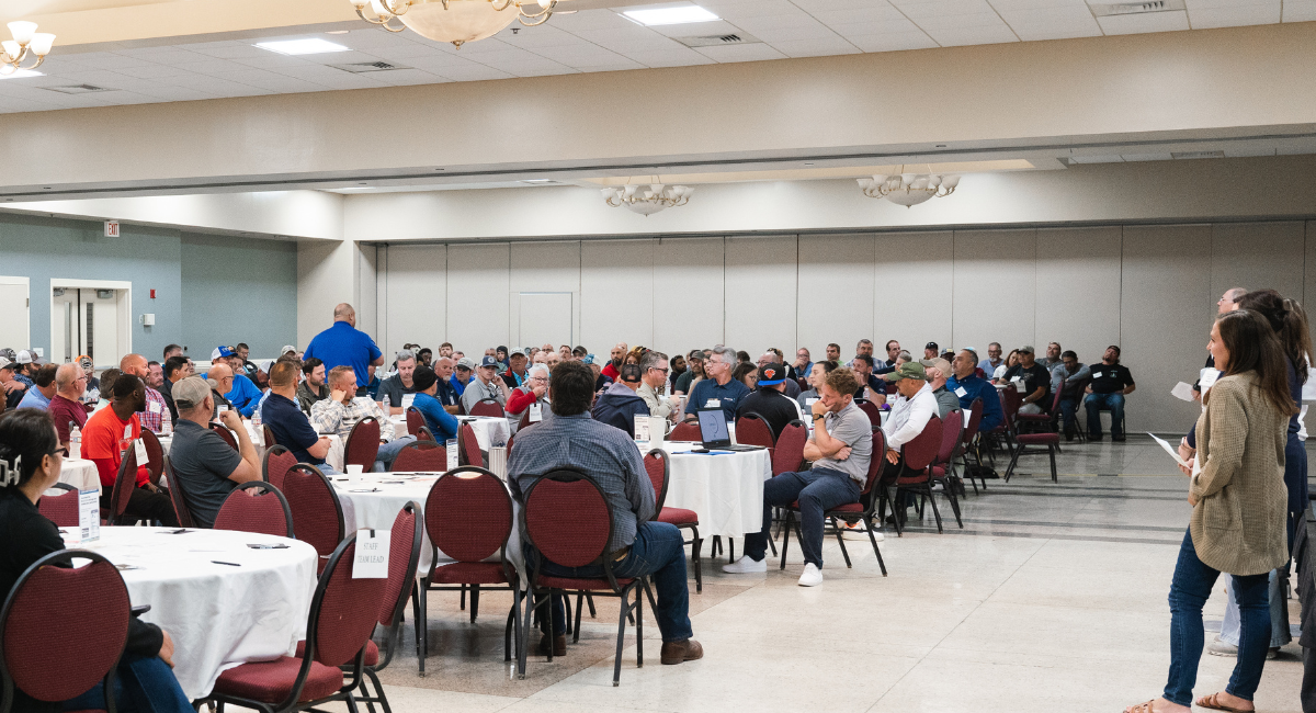 Living our values: Safety and service