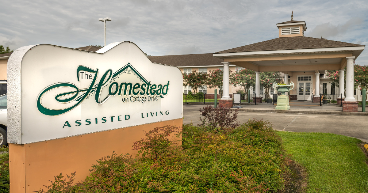 Homestead Assisted Living -Level 3 - Assisted Living in Houma, LA photo 1