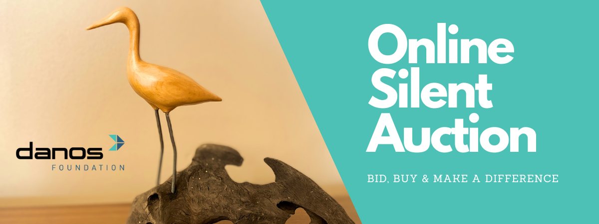Join Us for the Danos Foundation Online Auction!