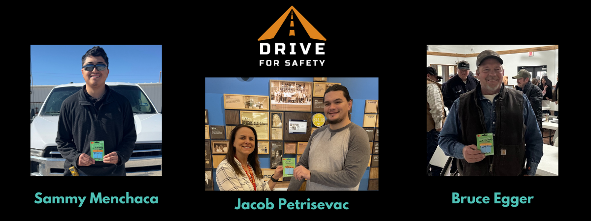 Drive for Safety - Q4 Results Are In!