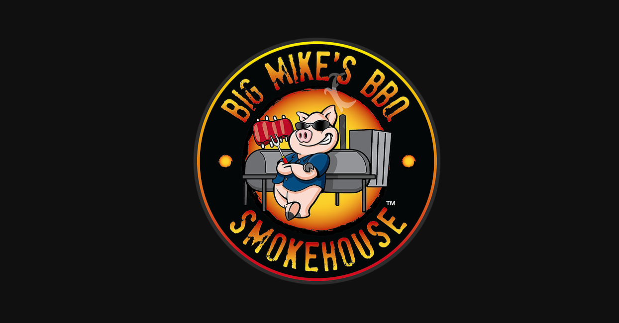 Big mike bbq sales