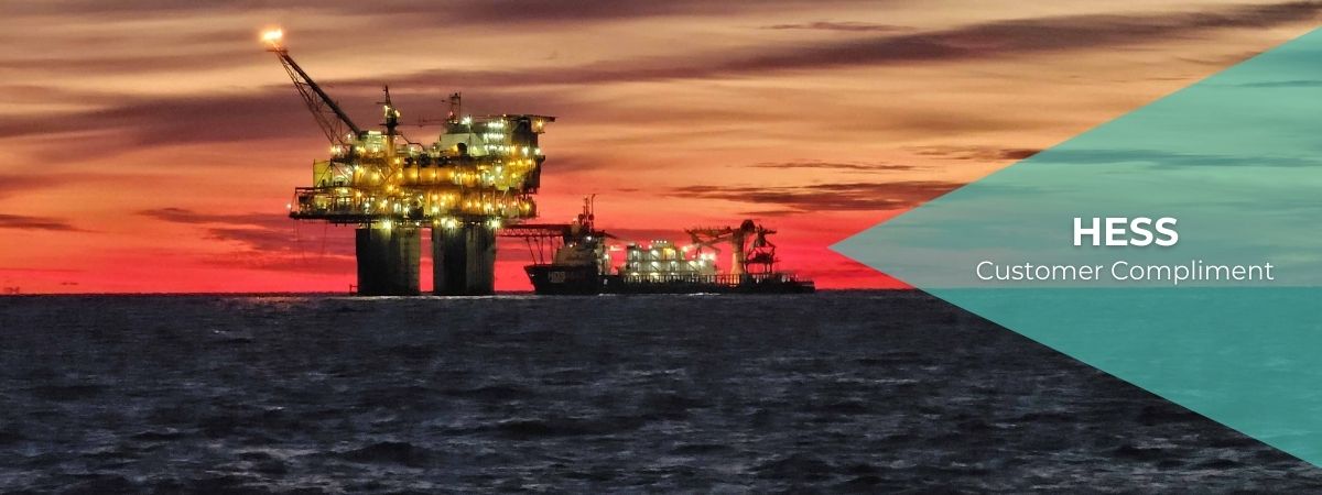 Hess Recognizes Danos’ Shane Lopez
