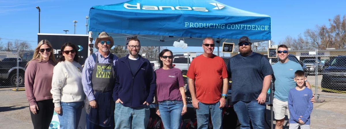 Danos WORKS Volunteers at LOOP and United Way’s South Louisiana Souperbowl