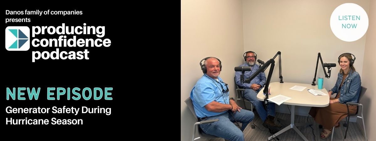 New Podcast Episode: Generator Safety