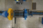 Bucking machine