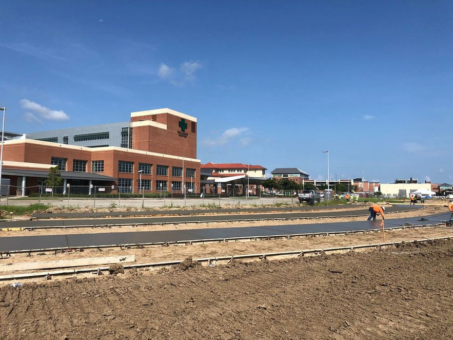 Thibodaux Regional Health System Sports Complex