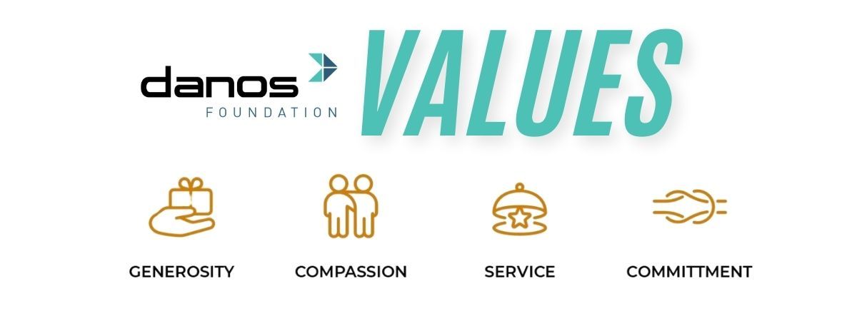 Danos Foundation: A Year of Service, Blessings, and Impact
