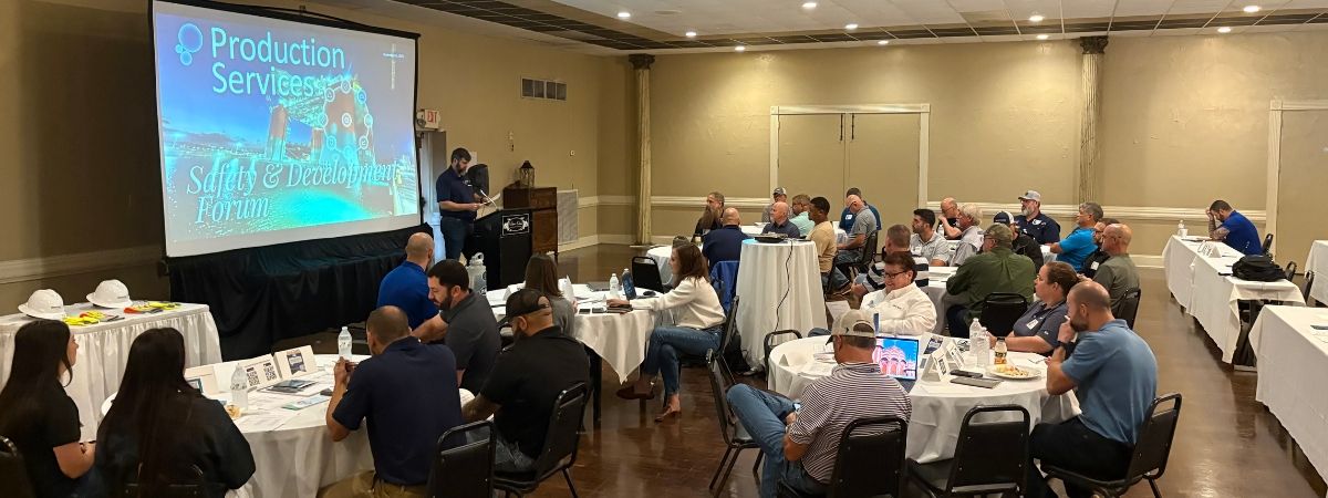 Production GOA Safety & Development Forum