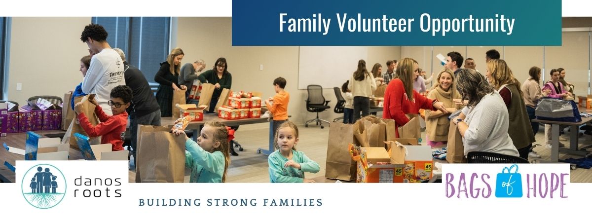 Join Us for a Family Volunteer Opportunity at HQ
