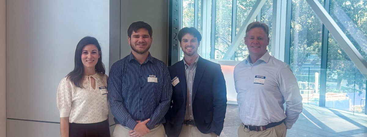 Celebrating Interns