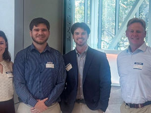 Celebrating Interns
