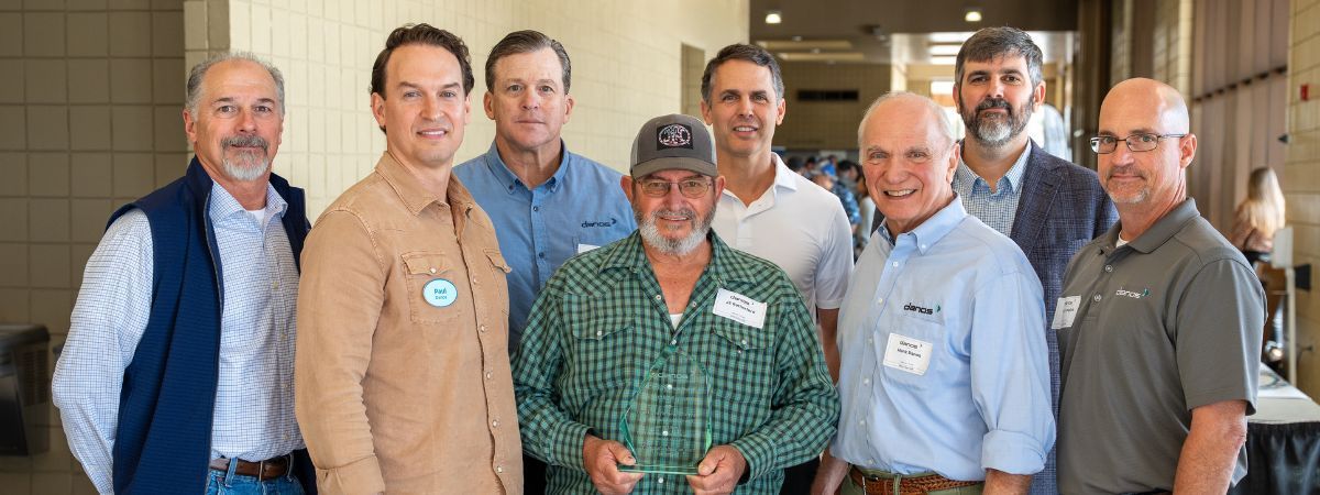 Honoring the Retirement of J.E. Rutherford