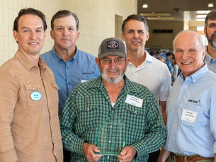 Honoring the Retirement of J.E. Rutherford