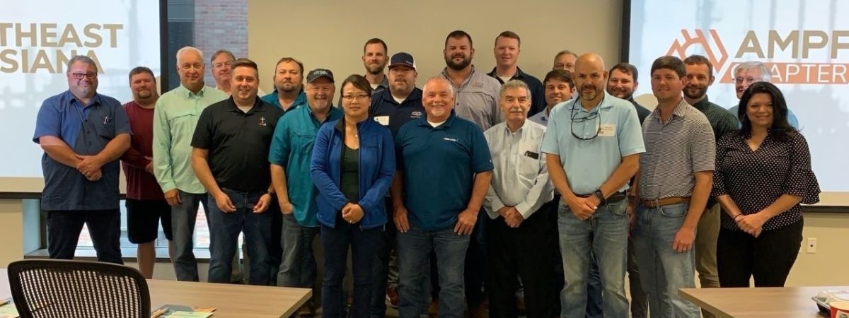 AMPP Southeast Louisiana Chapter Luncheon