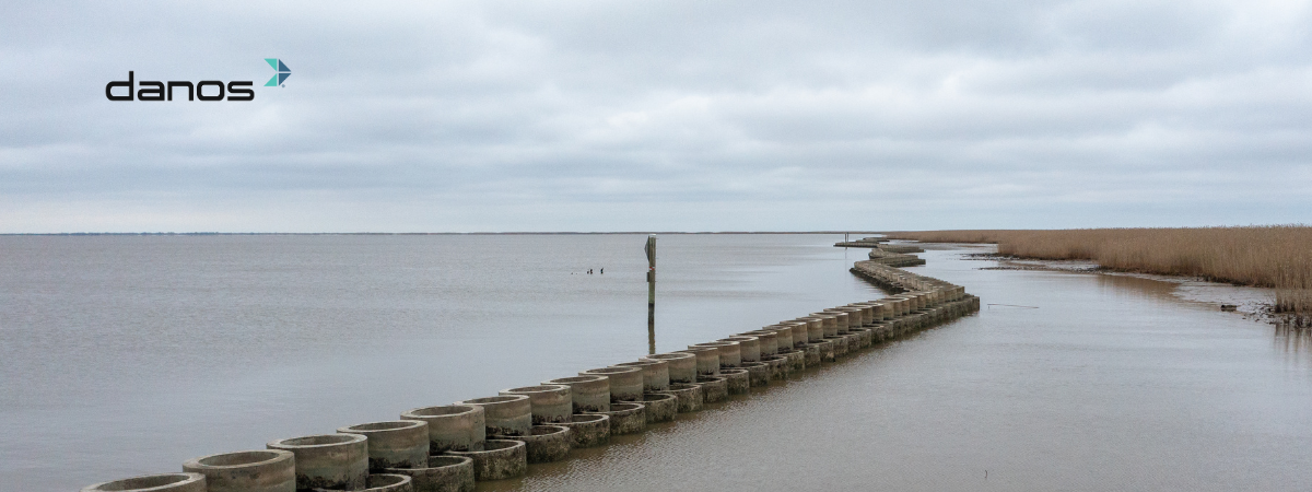 Restoring the Coast With Oysterbreaks