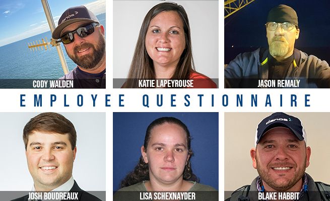 Employee Questionnaire