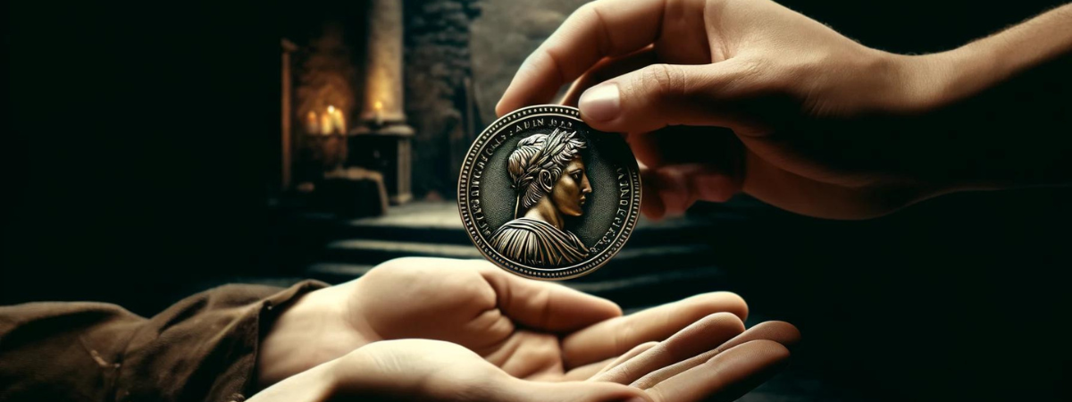 Danos Challenge Coins