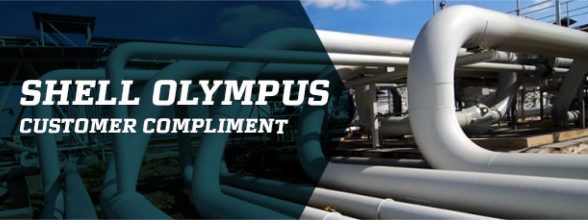 Olympus Crew Operates at High Level