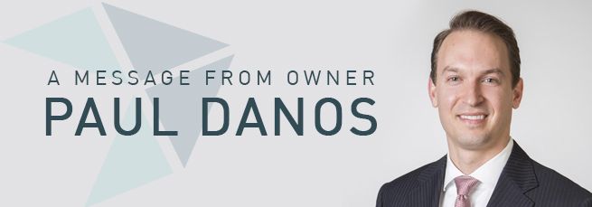 Video: Team Danos Restores Energy to Texas